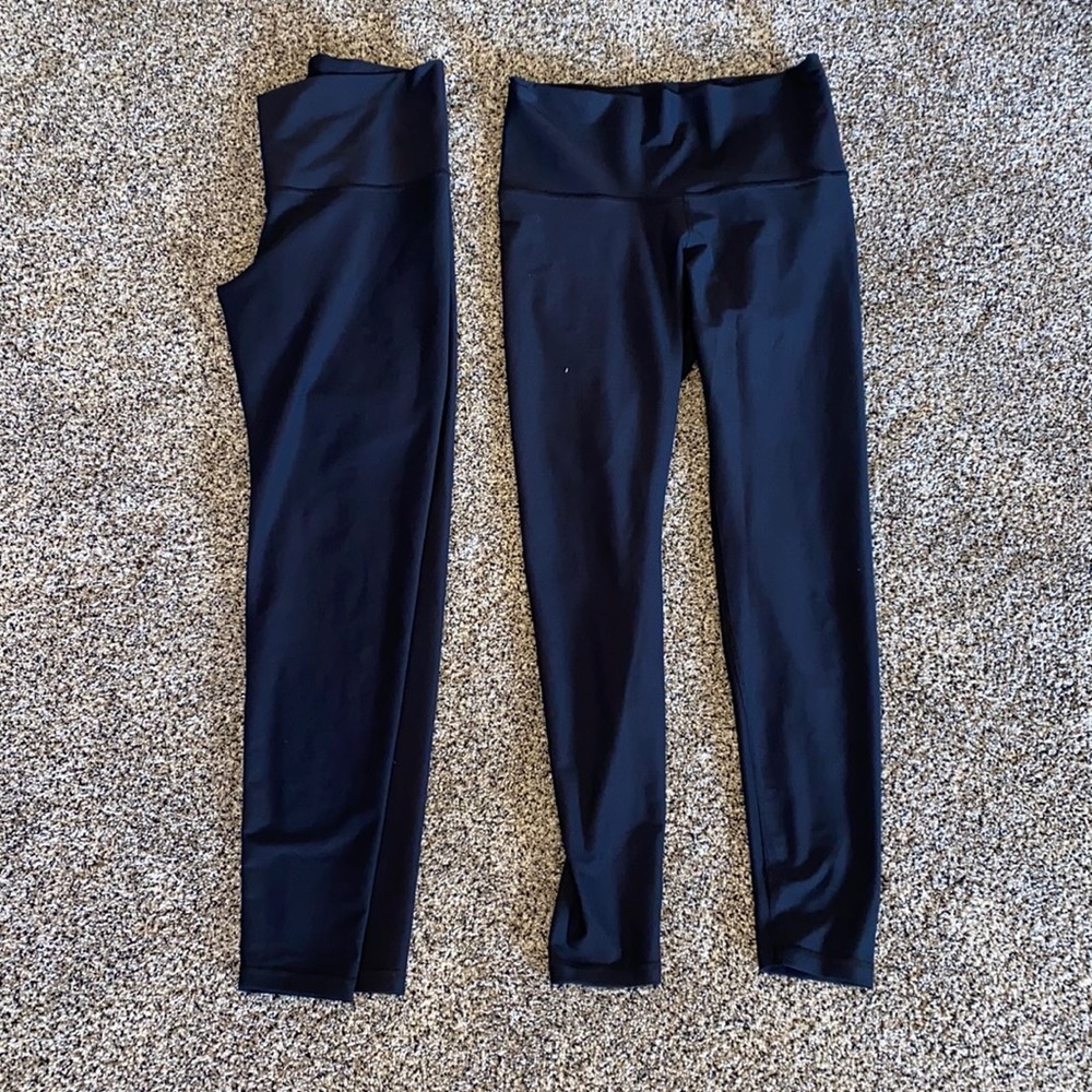 Old navy leggings!